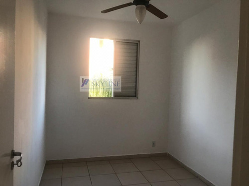 Imagem 17 de 17 de Apartamento A Venda No Bairro Jardim Seyon Em São José Do - 579-1
