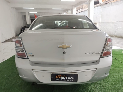 Imagem 5 de 14 de Chevrolet Cobalt 2014 1.8 Ltz Aut. 4p