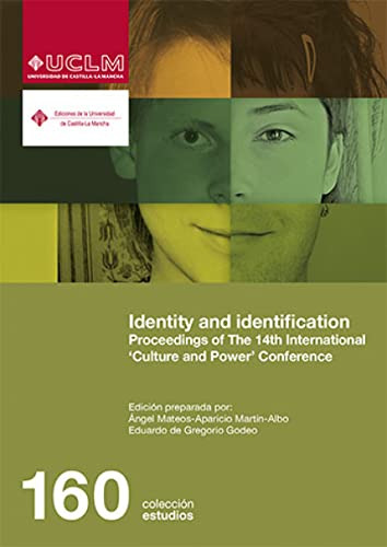 Livro Identity And Identification De Mateos Aparicio Martín