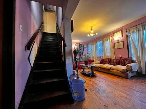 Espectacular Casa Esquina En Venta-padre Jaime Larrain