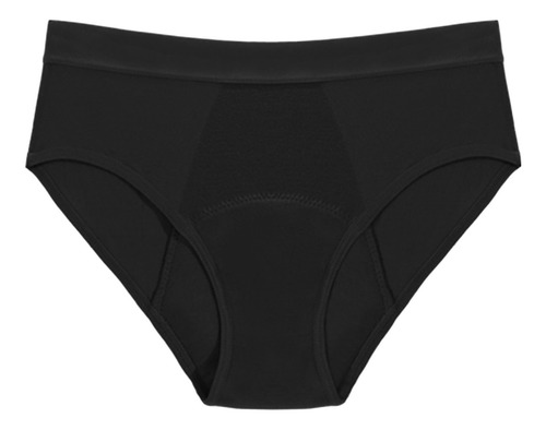 Ropa Interior De Color Sólido Para Mujer, Bragas, Calzoncill