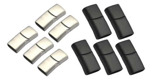 10x Joyería Magnética Que Hace Los Hallazgos Cierres