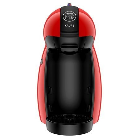 Cafetera Express Dolce Gusto Manual Piccolo Roja