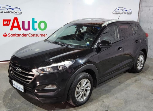 Hyundai Tucson 2.0 Gl 6at 2wd