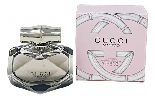 Gucci Bamboo 75 Ml Edp Spray - Dama