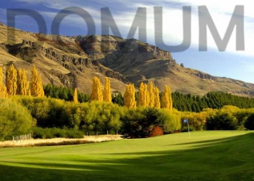 Imagen 6 de 14 de Lote De 1500 M2 Con Fondo Al Campo De Golf