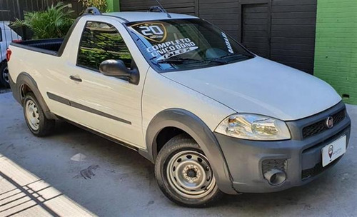 Fiat Strada Hard Working 1.4 Flex 2020