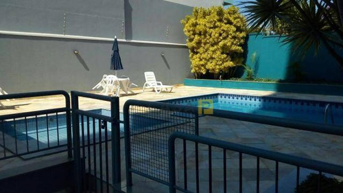 Imagem 18 de 20 de Apartamento Com 3 Dormitórios À Venda, 105 M² Por R$ 650.000,00 - Jardim São Paulo - Americana/sp - Ap0288