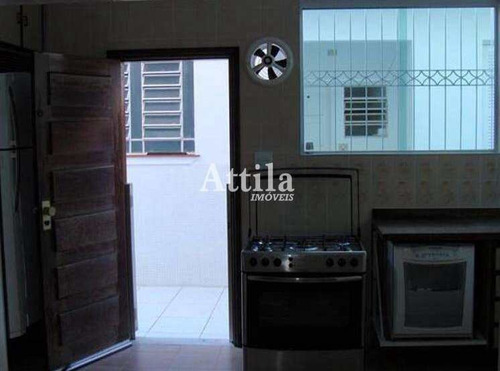 Imagem 14 de 20 de Sobrado Com 4 Dorms, Ponta Da Praia - R$ 3.2 Mi - V1927