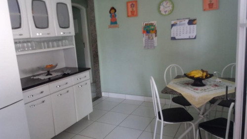 Imagem 3 de 15 de Casa Para Venda Em Rio De Janeiro, Vila Valqueire, 3 Dormitórios, 1 Suíte, 3 Banheiros, 2 Vagas - 441_2-1543853