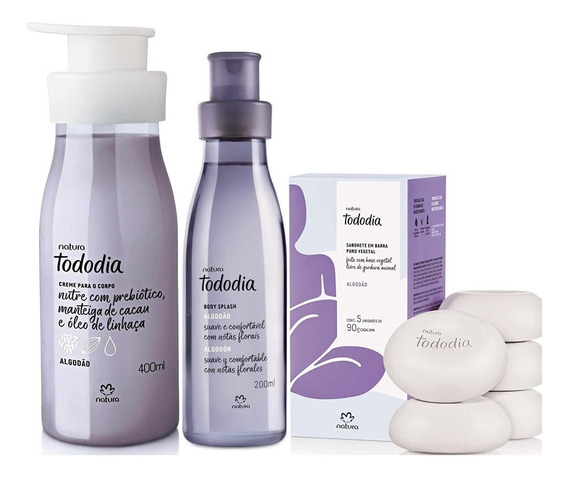 Kit Natura Feminino | MercadoLivre ?