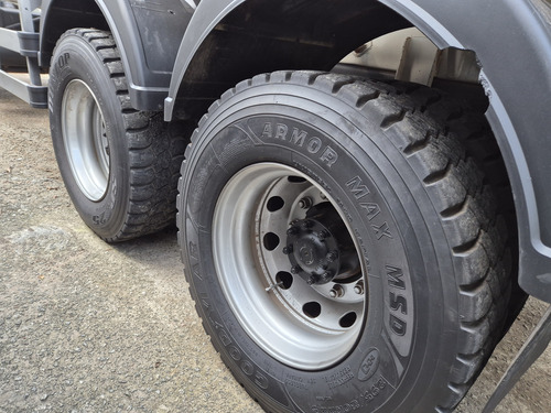 Vw 31280 6x4 Traçado Tanque Pipa Água Ñ 26280 Gascom 31330