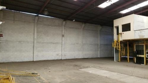 Imagen 8 de 8 de Bodega En Renta Toluca Salida Rápida Atlacomulco Naucalpan