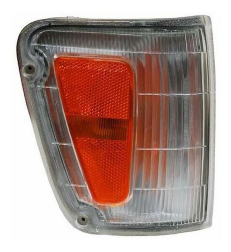 Cuarto Punta Toyota Pu T100 1993 94 95 96 97 1998 Der Xry