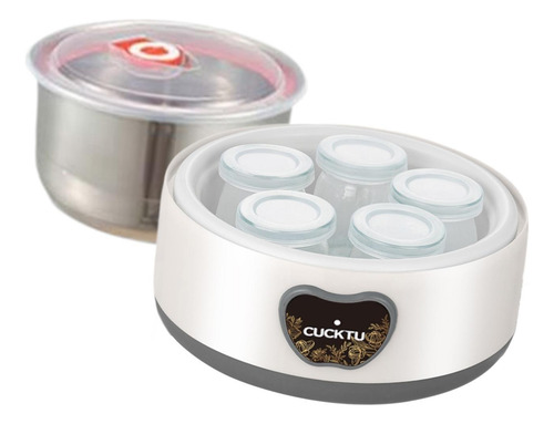 Fabricante Automático De Yogurt 1.2l Doméstico Yogurt