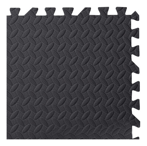 Tapetes De Quebra-cabeça De Ladrilhos 30cm X 30cm X 1,2cm