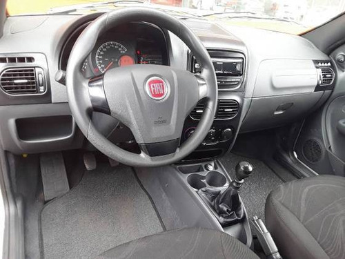 Fiat Strada 1.4 Mpi Hard Working Cs 8v Flex 2p Manual