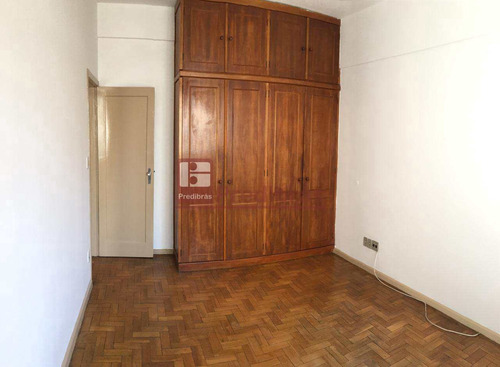 Imagem 12 de 26 de Apartamento Com 3 Dorms, Funcionários, Belo Horizonte - R$ 490 Mil, Cod: 579 - V579