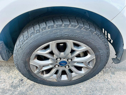 Imagem 12 de 12 de Ford- New Ecosport Freestyle 1.6 Manual Ótimo Estado