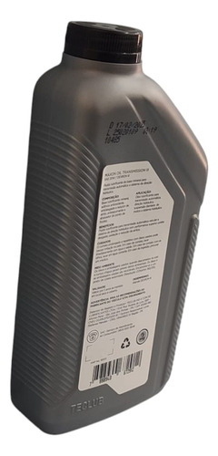 Óleo Maxon Oil Transmission Atf Dexron Iii 1l