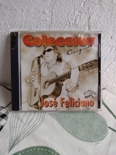 José Feliciano Coleccion Original Disco De Música Cd