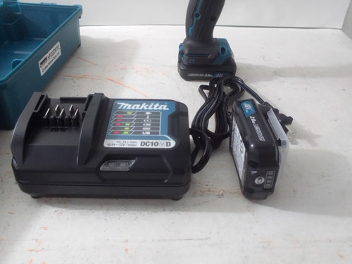 Taladro Inalámbrico Makita (Usado)