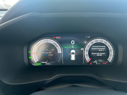 Toyota Rav4 L4 2.5l Hybrid 2023