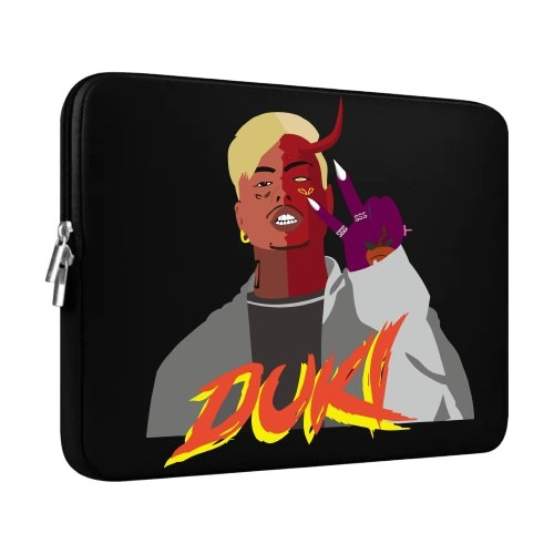 Sobre Funda Estuche Para Notebook Y Laptop De Duki