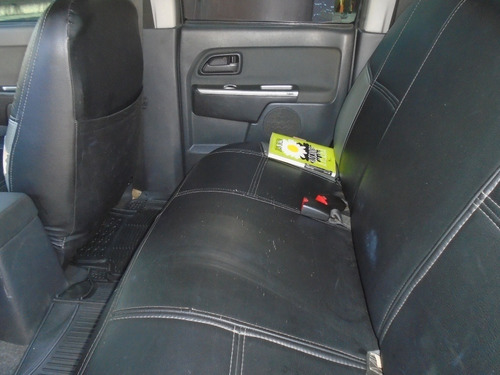 Imagen 10 de 14 de Chevrolet Luv Dmax 4x4 - Sincronica