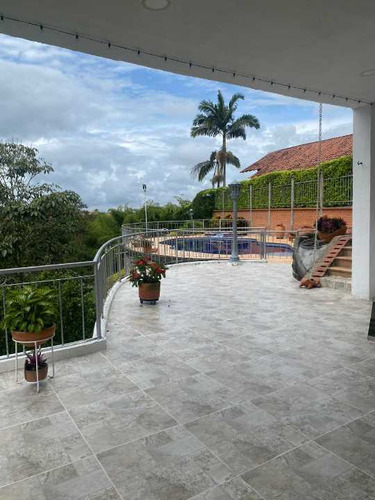 Casa Campestre En Venta En Tres Puertas/pereira (48939).