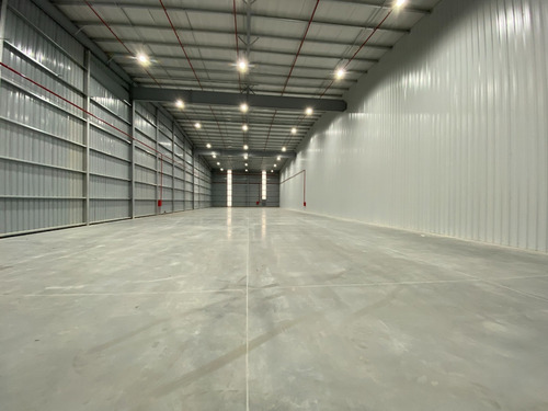 Imagen 3 de 7 de Bodega Galpón Depósito Nave Industrial Alquiler 1184m2 Lw Latin Warehouse Polo Ezeiza Parque Industrial Alberdi