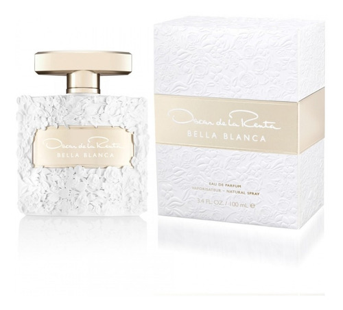 Oscar De La Renta Bella Blanca Perfume Edp X 30ml Masaromas