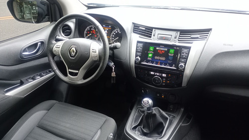 Renault Alaskan 2.3 Dci Intens Noir 190Cv 4X4