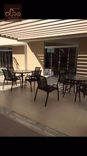 Imagem 5 de 30 de Apartamento Residencial À Venda, São José, Franca. - Ap0074