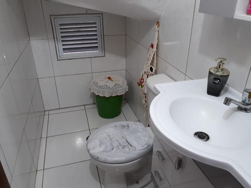 Casa Em Jardim Cedro Do Líbano, Franco Da Rocha/sp De 70m² 2 Quartos À Venda Por R$ 380.000,00 - Ca685236