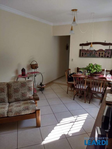 Imagem 4 de 15 de Sobrado - Jardim Marajoara - Sp - 661970