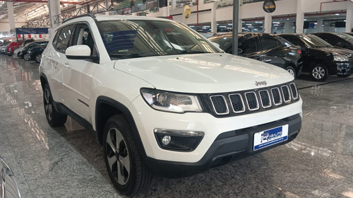 Jeep Compass 2.0 Longitude Aut. 5p