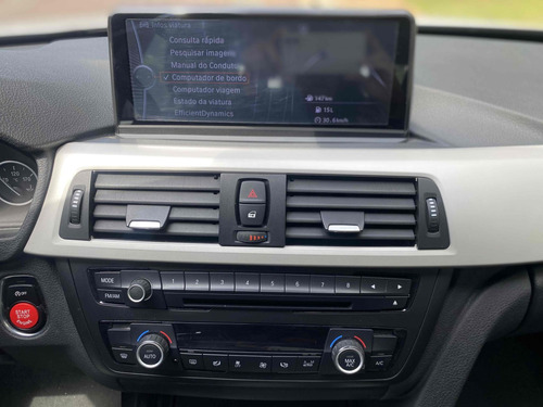 BMW 320i 2.0 16V TURBO ACTIVE FLEX 4P AUTOMÁTICO