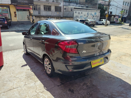 Ford Ka 1.5 TI-VCT FLEX SE PLUS SEDAN AUTOMÁTICO