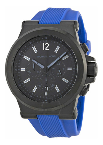 Reloj Hombre Michael Kors Dylan Mk8357 Original