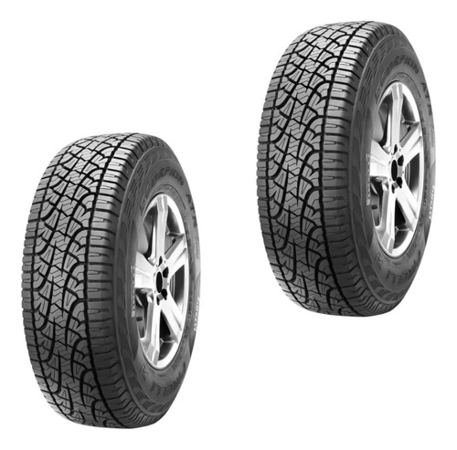 Paq X2 Llantas 205/60 R16 Pirelli Scorpion Atr 92h