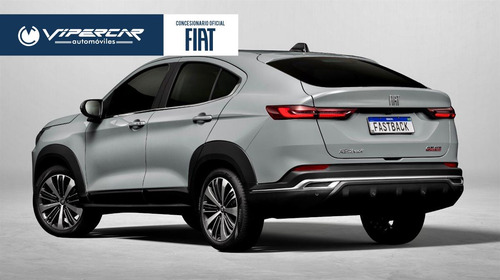 Imagen 3 de 25 de Fiat Fastback Audace