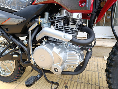 Zanella Zt 200 100% Financiada , Tomamos Su Moto Usada