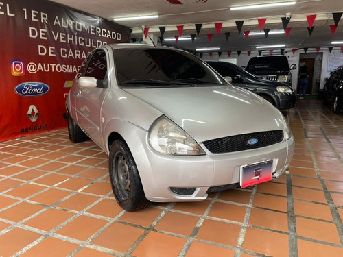 Imagen 2 de 11 de Ford Ka 1.6