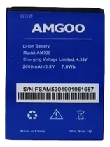 Comprar Batería Para Amgoo Am530 Full Calidad 2000mah