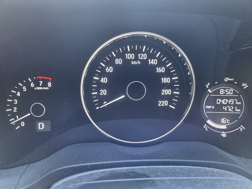 Imagen 7 de 11 de Honda Hrv Ex 2017 (acepto Auto En Parte De Pago)