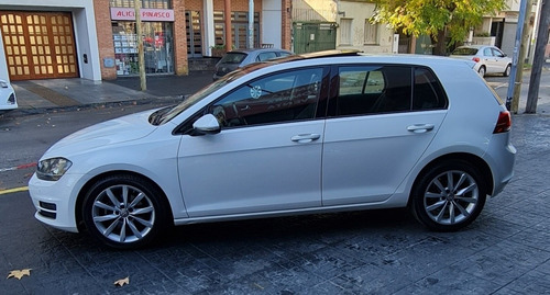 Imagen 3 de 15 de Volkswagen Golf 2015 1.4 Highline Tsi Dsg