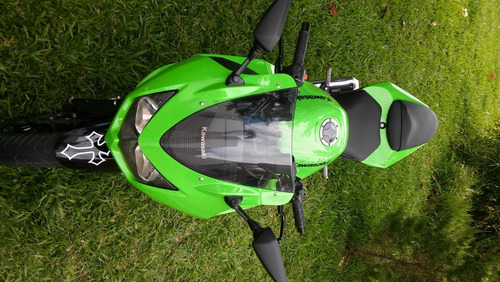 Imagen 5 de 12 de Kawasaki Ninja 250