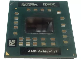 Procesador Athlon Ii Dual-core P320 - Amp320sgr22gm *rosario