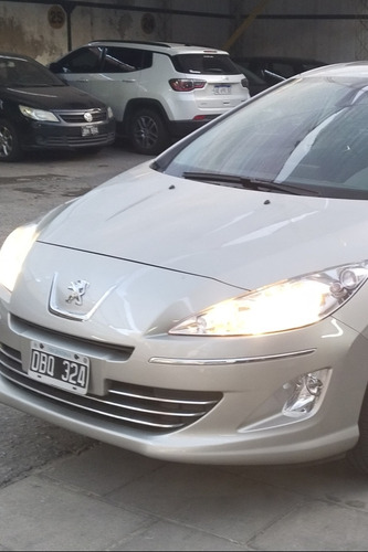 Peugeot 408 2.0 Allure Plus 143cv